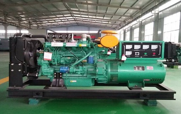 兴和常柴400kw大型柴油发电机组