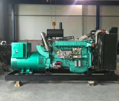 兴和宗申动力300kw大型柴油发电机组