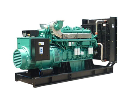 兴和宗申动力250kw大型柴油发电机