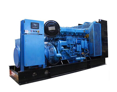 兴和宗申动力150kw大型柴油发电机组