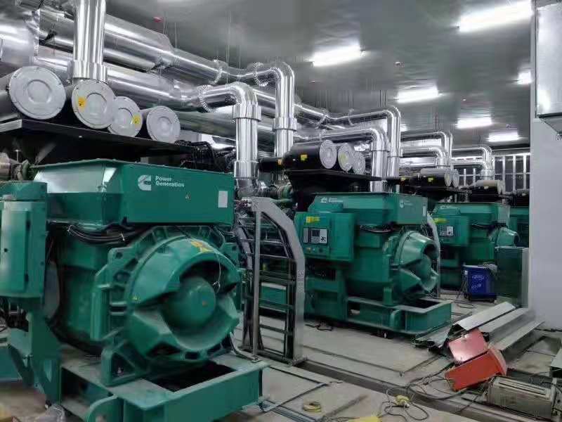 兴和发电机出租