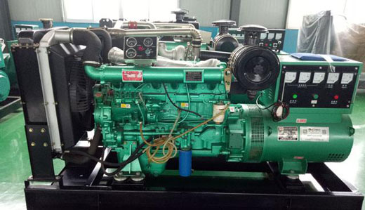 兴和发电机不发电的原因