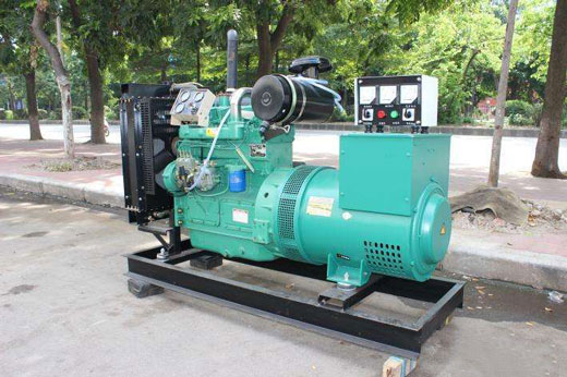 兴和发电机不发电的原因