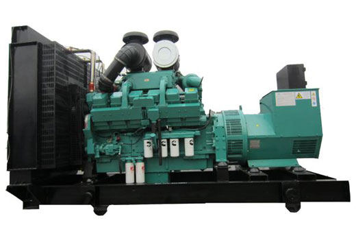 兴和柴油发电机组