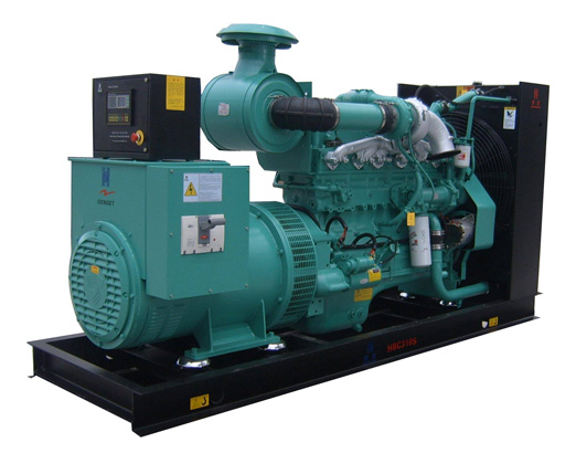 兴和柴油发电机