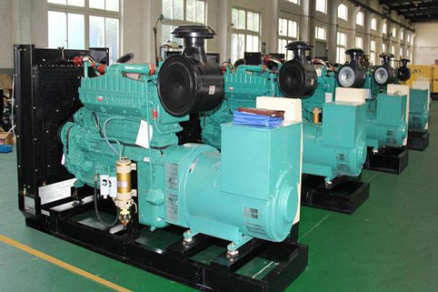 兴和小型柴油发电机