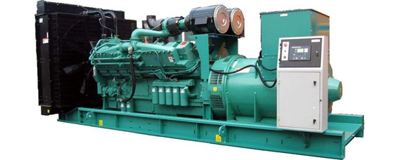 兴和柴油发电机