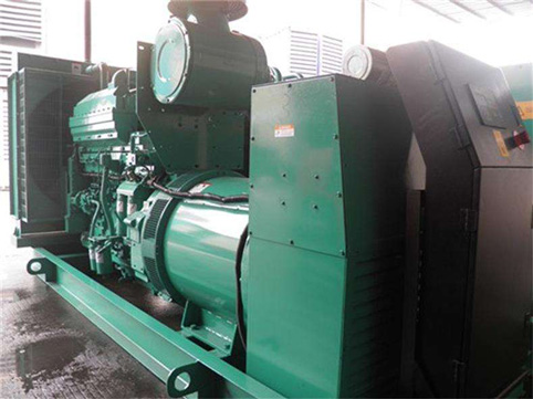 兴和柴油发电机