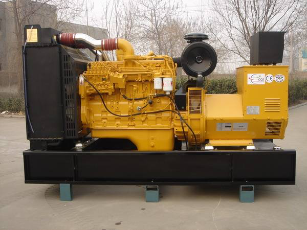 兴和发电机出租