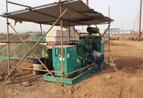 兴和发电机出租