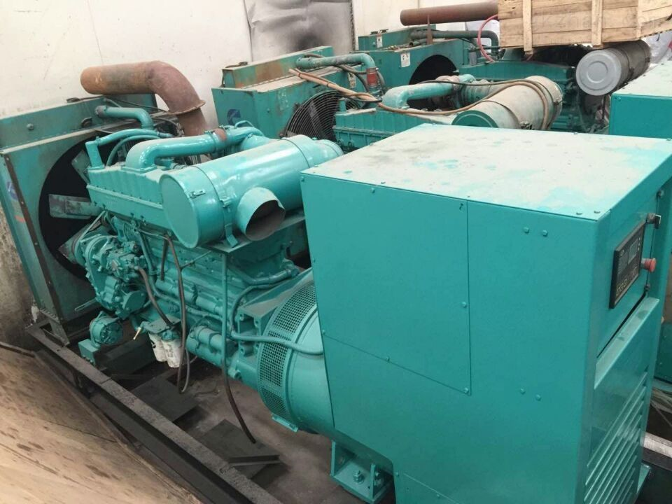 兴和发电机出租 兴和发电机出租