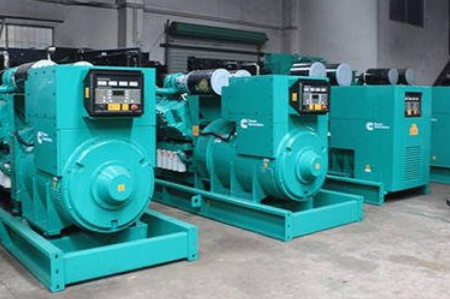 兴和柴油发电机