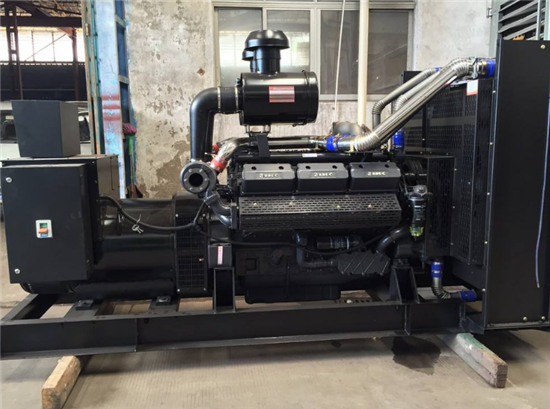 兴和柴油发电机