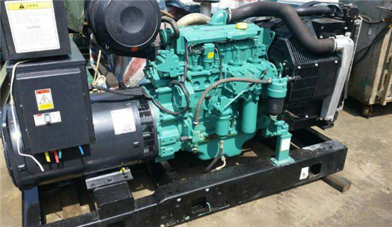 兴和柴油发电机