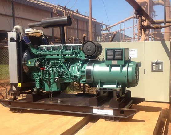 兴和发电机出租