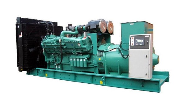 兴和全新常柴200kw大型柴油发电机组