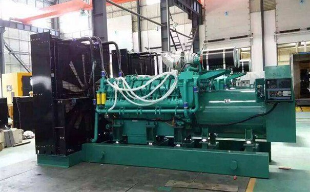 兴和全新科克500kw大型柴油发电机组出租